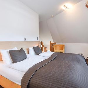 Duplex Familien-Zimmer mit Kingsize-Bett
